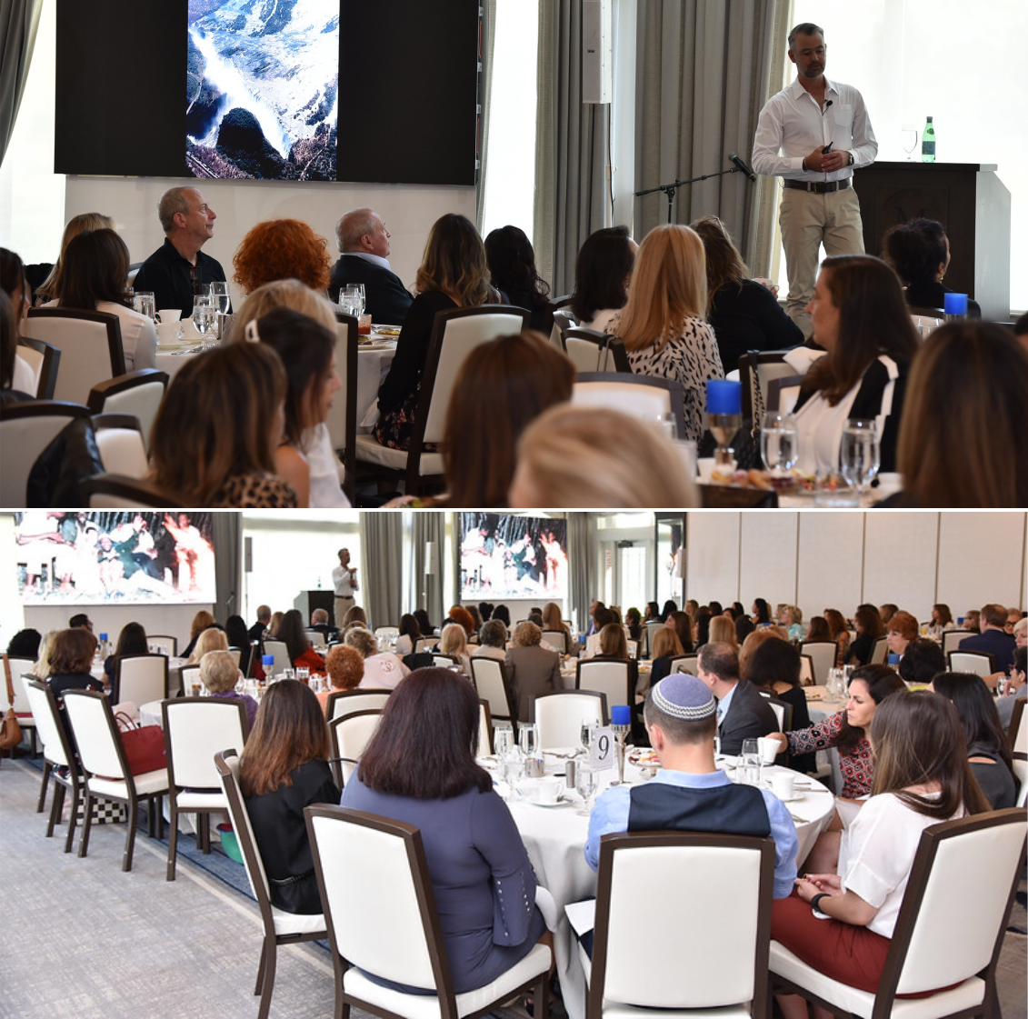 Michael Public Engagements