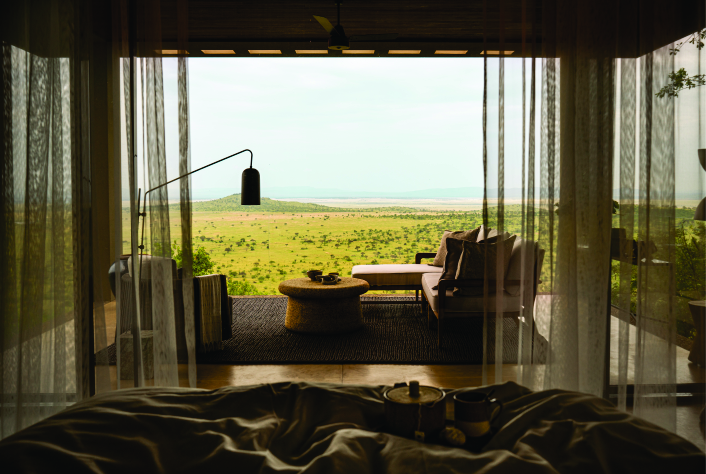 Singita Milele_Crash Suite Views